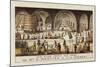 Champagne Cellars of E Mercier and Co, Epernay, France-null-Mounted Giclee Print