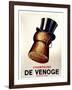 Champagne Cork-Vintage Apple Collection-Framed Giclee Print