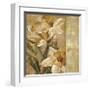 Champagne Daffodils I-Linda Thompson-Framed Giclee Print