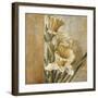 Champagne Daffodils II-Linda Thompson-Framed Giclee Print