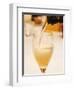 Champagne Flute with Gosset Grand Reserve Champagne, Restaurant Les Berceaux, Patrick Michelon-Per Karlsson-Framed Photographic Print