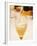 Champagne Flute with Gosset Grand Reserve Champagne, Restaurant Les Berceaux, Patrick Michelon-Per Karlsson-Framed Photographic Print