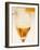 Champagne Flute with Gosset Grand Reserve Champagne, Restaurant Les Berceaux, Patrick Michelon-Per Karlsson-Framed Photographic Print