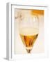 Champagne Flute with Gosset Grand Reserve Champagne, Restaurant Les Berceaux, Patrick Michelon-Per Karlsson-Framed Photographic Print