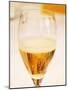 Champagne Flute with Gosset Grand Reserve Champagne, Restaurant Les Berceaux, Patrick Michelon-Per Karlsson-Mounted Photographic Print