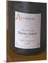 Champagne from Petit Meslier, Brut Millesime, Champagne Duval Leroy-Per Karlsson-Mounted Photographic Print