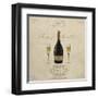 Champagne Grand Cru-Sandro Ferrari-Framed Art Print