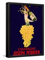 Champagne Joseph Perrier-null-Framed Poster