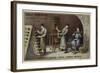 Champagne Manufacturing-null-Framed Giclee Print