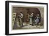 Champagne Manufacturing-null-Framed Giclee Print