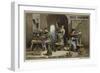 Champagne Manufacturing-null-Framed Giclee Print