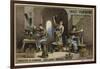 Champagne Manufacturing-null-Framed Giclee Print