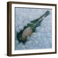 Champagne on Ice, 2012-Lincoln Seligman-Framed Giclee Print