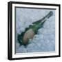 Champagne on Ice, 2012-Lincoln Seligman-Framed Giclee Print