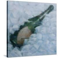 Champagne on Ice, 2012-Lincoln Seligman-Stretched Canvas
