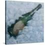 Champagne on Ice, 2012-Lincoln Seligman-Stretched Canvas