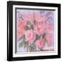 Champagne Pinks-Pamela Gatens-Framed Art Print