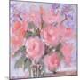 Champagne Pinks-Pamela Gatens-Mounted Art Print