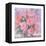 Champagne Pinks-Pamela Gatens-Framed Stretched Canvas