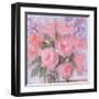 Champagne Pinks-Pamela Gatens-Framed Art Print