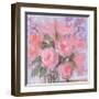 Champagne Pinks-Pamela Gatens-Framed Art Print