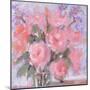 Champagne Pinks-Pamela Gatens-Mounted Art Print