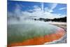 Champagne Pool, Waiotapu Thermal Reserve, near Rotorua, North Island, New Zealand-David Wall-Mounted Photographic Print