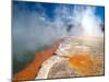 Champagne Pool, Waiotapu Thermal Wonderland near Rotorua, New Zealand-David Wall-Mounted Photographic Print