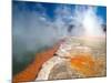 Champagne Pool, Waiotapu Thermal Wonderland near Rotorua, New Zealand-David Wall-Mounted Photographic Print