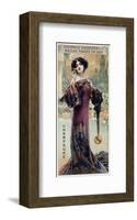 Champagne Roederer-Gaspar Camps-Framed Art Print