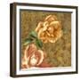 Champagne Rose-Bill Jackson-Framed Giclee Print