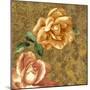 Champagne Rose-Bill Jackson-Mounted Giclee Print