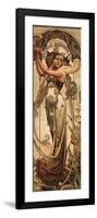 Champagne Theophile Roederer-Louis-Theophile Hingre-Framed Art Print