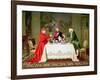 Champagne Toast-Andrea Landini-Framed Giclee Print