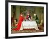 Champagne Toast-Andrea Landini-Framed Giclee Print