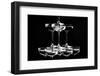 Champagne tower_10-1x Studio III-Framed Photographic Print