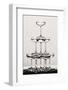 Champagne tower_6-1x Studio III-Framed Photographic Print