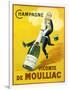 Champagne Vicomte De Moulliac-null-Framed Giclee Print