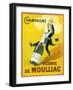 Champagne Vicomte De Moulliac-null-Framed Premium Giclee Print