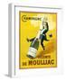 Champagne Vicomte De Moulliac-null-Framed Premium Giclee Print