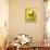 Champagne Vicomte De Moulliac-null-Stretched Canvas displayed on a wall