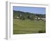 Champagne Vineyards, Hautvillers, Marne Valley, France, Europe-Rolf Richardson-Framed Photographic Print