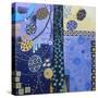 Champagne Wishes and Caviar Dreams-Lynn Hughes-Stretched Canvas