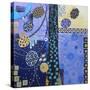 Champagne Wishes and Caviar Dreams-Lynn Hughes-Stretched Canvas