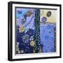 Champagne Wishes and Caviar Dreams-Lynn Hughes-Framed Giclee Print