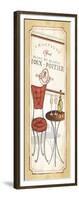 Champagne-Andrea Laliberte-Framed Art Print