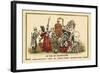 Champagne-null-Framed Giclee Print