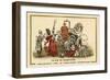 Champagne-null-Framed Giclee Print