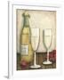 Champagne-Megan Meagher-Framed Art Print