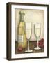 Champagne-Megan Meagher-Framed Art Print